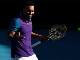 Nick kyrgios's bio and facts like famous for, early life, birthday, parents, ajla tomljanovic, net worth, race, affairs, wife, dating, ajla, kids, federer, atp tour, wimbledon, us open 2019. Watch Nick Kyrgios Mocks Novak Djokovic With Grand Entrance Tennis News Times Of India