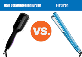 Good hair straightening brushes used to feel like an urban legend to me—everyone seemed to best straightening brush for wavy hair. Hair Straightening Brush Vs Flat Iron Which Tool Should I Use