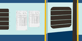 37 Memorable Chart Preparation Railways