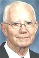 Charles Douglas Obituary (1929