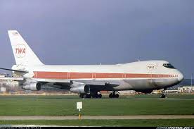 Twa 747 Presumably In The Early 70s What Happened To The Upper Deck Windows Twa Tupolev Tu 144 Vintage Planes