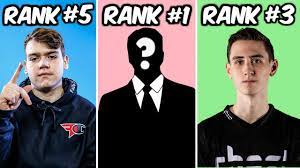One of the best european players in the game, benjyfishy gained exposure after being one of the top players in the fortnite world cup. Top 10 Fortnite Players In The World 2020 Youtube
