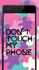 Find the best dont touch my phone wallpapers on wallpapertag. Lock Screen Wallpaper Hd Backgrounds Lokify For Android Apk Download