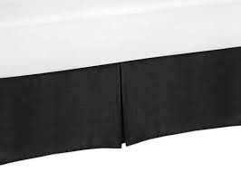 Black And White Striped Bed Skirt Black King Bed Skirt For Black And White Chevron Bedding Https Www Amazon Com Dp B00kpzitw6 Ref Cm Sw R Pi Dp Crzbx Bedskirt Striped Bedding Navy Bedding