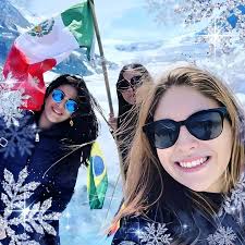 The Warning* is a rock band that has been turning heads in the music scene  with their raw energy, powerful performances, and impressive musicianship.  Hailing from Monterrey, Mexico, the band consists of