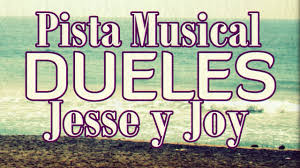 Pista Para Cantar Dueles Jesse Y Joy Youtube Como plus, podras adaptar el tono y la velocidad de cada pista para que se. pista para cantar dueles jesse y joy