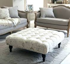 This stylish storage ottoman makes a great coffee table, provides extra seating and is a cushy place to prop up your feet at the end of the day. Extra Large Upholstered Ottoman Footstool Coffee Table Leather Furniture With Storage Uk Round Drop Dead Gorgeous Square Bench Marvelous Amazing Chenz