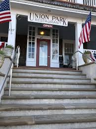 1,310 reviews #3 of 78 restaurants in cape may $$$$ french american steakhouse. Union Park Menu Picture Of Union Park Dining Room Cape May Tripadvisor