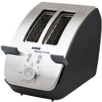 Seb Avanti Grille Pain Incline Paingrille