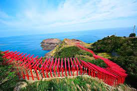 あなたの知らない 美しい日本 日本国内の 知られていない絶景スポット 10選 retrip リトリップ 絶景 元乃隅稲成神社 風景