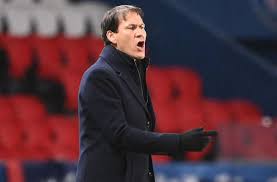 Rudi garcía y depay | afp. Psg Lyon We Could Have Won More Widely Said Rudi Garcia Archyde