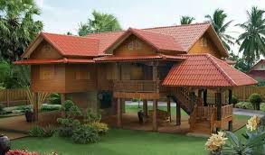 Modern Nipa Hut House On Stilts Philippines House Design House Exterior
