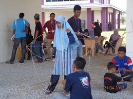 Ini untuk memastikan corak yang terdapat pada wau tersebut kelihatan jelas dan menyerlah. Teknik Pembuatan Wau Permainan Tradisional