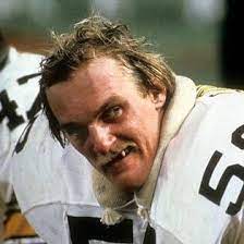 He's profane and a grouch. Jack Lambert S Tooth Blitzburgh058 Twitter
