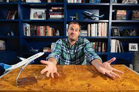 We talk to the points guy, brian kelly, who has traveled the world on points earned from savvy credit card spending. The Man Who Turned Credit Card Points Into An Empire The New York Times