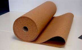Us Floors Natural Cork Underlayment Eco Friendly Non Toxic Quiet Green Building Supply Cork Underlayment Underlayment Flooring Underlayment