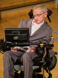Image result for Stephen Hawking