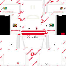 تغييرات جديدة في المناصب بنادي الزمالك. Zamalek Sc Kits 2019 2020 Puma For Kits Dream League Soccer 2019