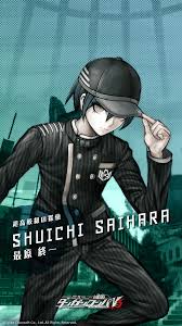 Killing harmony, there is alternate of a number of several cgs with shuichi. Shuichi Saihara Wallpapers Top Free Shuichi Saihara Backgrounds Wallpaperaccess