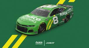Cursa anuală nascar desfășurată la charlotte motor speedway. Myatt Snider Richard Childress Racing