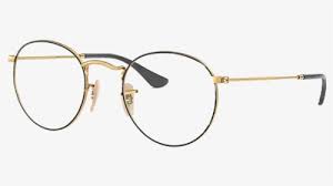 Gucci brown round ladies sunglasses gg0061s 015 56 gg0061s 015 56. Round Glasses John Lennon Glasses Png Transparent Png Kindpng