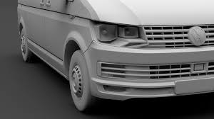 Volkswagen Transporter Van L2h3 T6 Volkswagen Transporter Transporter Van Volkswagen