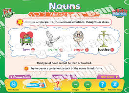 The chart below illustrates the different forms among the cases. Nouns Pronouns Prepositions And Adjectives English Educational Software