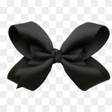 Solid color double faced black satin ribbon 1/2 x 25 yards, ribbons perfect for crafts, wedding decor, bow making, sewing, gift package wrapping and more. Black Bow Ribbon Png Background Image Black Hair Bow Png Transparent Png 1024x708 294929 Pngfind