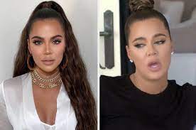 Khloe kardashian is trying to be better for the environment for the sake of her daughter true. Khloe Kardashian Hit Out At People Criticizing Her Changing Face