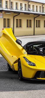 Ferrari Laferrari White Wallpaper In 2020 Ferrari Laferrari Ferrari White Wallpaper