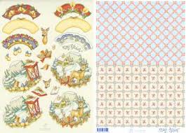 Making your cards for your friends and family can be an enjoyable hobby. 2 Sheets Mary Rahder A4 120g Quality Christmas Reindeer Cottage Sheet With Free Backing Paper In Mary Rahder By Publisher Best Price Ever On Papertole Co Uk