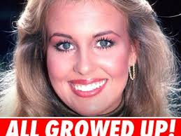 The Laura from "General Hospital": 'Memba Her?!