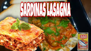 Bagi kepingan lasagna pula, memang tidak perlu direbus dahulu jika kita gunakan instant lasagna, cuma kena pastikan sos bolognaise dan sos putih secukupnya untuk melembutkan lasagna semasa proses membakar. How To Cook Lasagna Sardinas Lasgana Sardinas Lasagna Recipe Sardines Lasagna Youtube