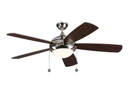 52 Ceiling Fan Ceiling Fan 52 Ceiling Fan Polished Nickel