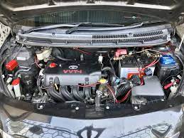 Changing engine oil and filter on a first generation toyota vios (2004) at home with common tools. Vios Modified Engine