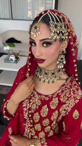 Shama Malik Makeup Artist