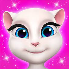 My Talking Angela 5 0 1 916 Apk Download By Outfit7 Limited Apkmirror