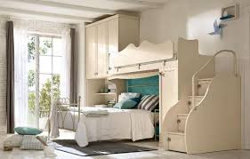 Armadio sopra letto durante high sleeper bed with wardrobe castelponte | clever. Cameretta Con Armadio A Ponte