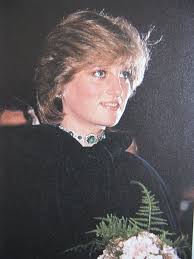 Princess Diana in Wales