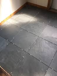 This home depot slate tile flooring graphic has 20 dominated colors, which include thamar black, tin, gully, bud, namakabe brown, olivenite, tinny tin, snowflake. Msi Montauk Blue 6 In X 24 In Gauged Slate Floor And Wall Tile 10 Sq Ft Case Smonblu624g The Home Depot Flooring Slate Flooring Wall Tiles