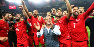 Brazil 2 turkey 1 brazil 4 china 0 brazil 5 costa rica 2 knock out. ÙŠÙˆØ±Ùˆ 2016 ÙØ±Ù†Ø³Ø§ ØªØ±Ø­Ø¨ Ø¨ÙØ±ÙŠÙ‚ ÙƒØ±Ø© Ø§Ù„Ù‚Ø¯Ù… Ø§Ù„ØªØ±ÙƒÙŠ ØªØ±ÙƒÙŠØ§ Ù‡ÙˆÙ…Ø²