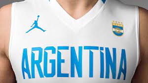 Juega su primer amistoso en europa de cara al mundial de españa. Jordan Llego A La Argentina Y Presento La Nueva Indumentaria De La Seleccion Nacional De Basket