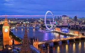 Ten Places To Visit When In London Mibba London Attractions Visit London London Night