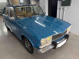 Image result for Blue Gendarmerie 1977 Renault