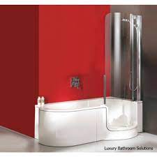 See our line of walk in options designed with you and yours in mind right here in the usa! Twinline 1 Luxury Designer Artweger Walk In Acrylic Rounded Bath Designer Bathrooms Designs