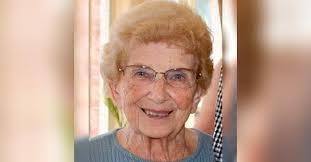 Verena Christina Felter Obituary