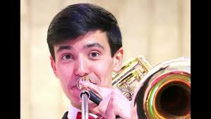 Fanfare a 5 (for 3!), by Kenneth Baird