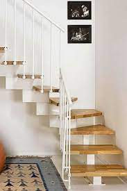 50 Brilliant Stair Design Ideas For Small Space Small Space Stairs Stairs In Living Room Interior Stairs