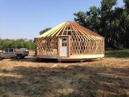 A guide to building yurts.or more specifically, how i built mine! Yurt Floor Plans Yurt Design Shelter Designs