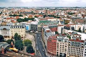 Spandauer Vorstadt Stadtebau Denkmalschutz Denkmal
